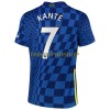 Original Fußballtrikot Chelsea Kante 7 Heimtrikot 2021-22 Für Herren